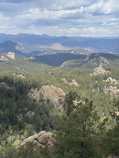 Devils Head Campground - Visual