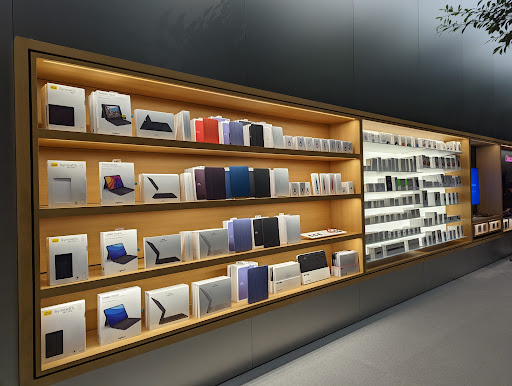 Apple Union Square - Visual