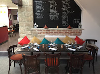 Menu L'hémisphère restaurant Page 17