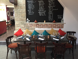 Photo n°74 de L'hémisphère restaurant à Bénodet (Restaurant méditerranéen)