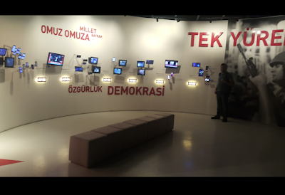 15 temmuz demokrasi müzesi