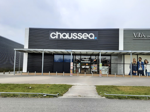 CHAUSSEA Vitre