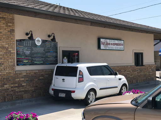 Hot Java Express - Visual