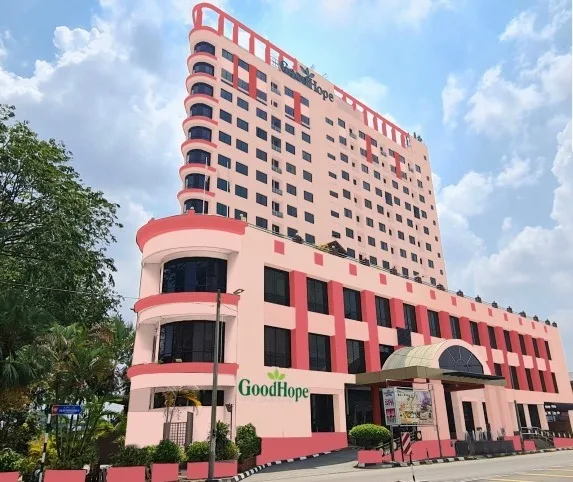 GoodHope Hotel, Skudai Johor