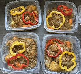 Photo n°2 de LES SAVEURS DE FATOU à Bagnols-sur-Cèze (Restaurant ouvert le midi)