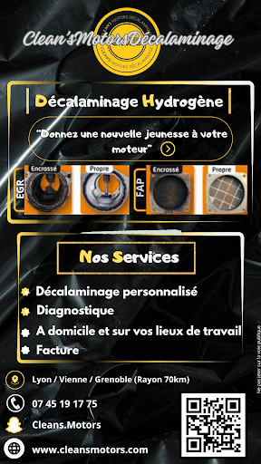 CleansMotorsDécalaminage - Thumbnail