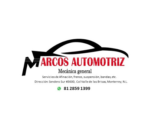 Marcos Automotriz