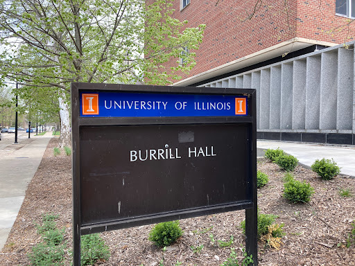 Burrill Hall - Visual