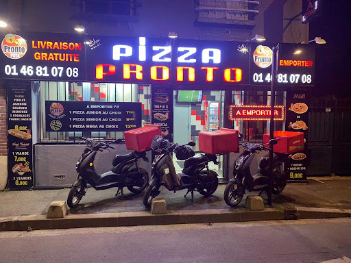 Pizza Pronto Vitry - Thumbnail