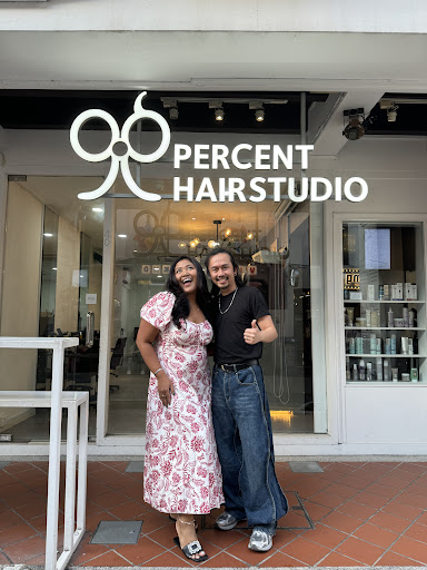 99 Percent Hair Studio @ Haji Lane - Thumbnail