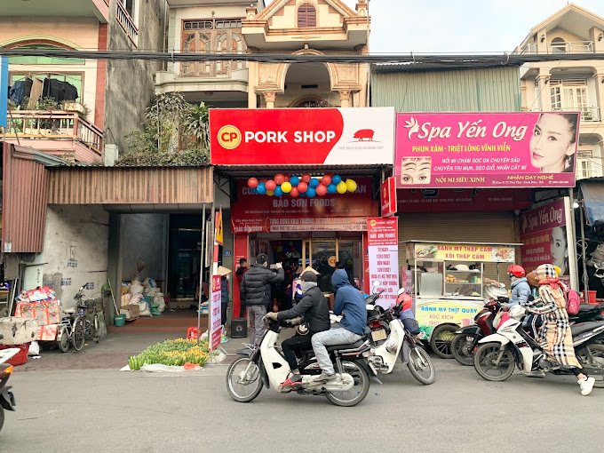 Bảo Sơn Foods – Porkshop