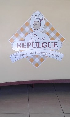 Don Repulgue Empanadas, Author: silvina say