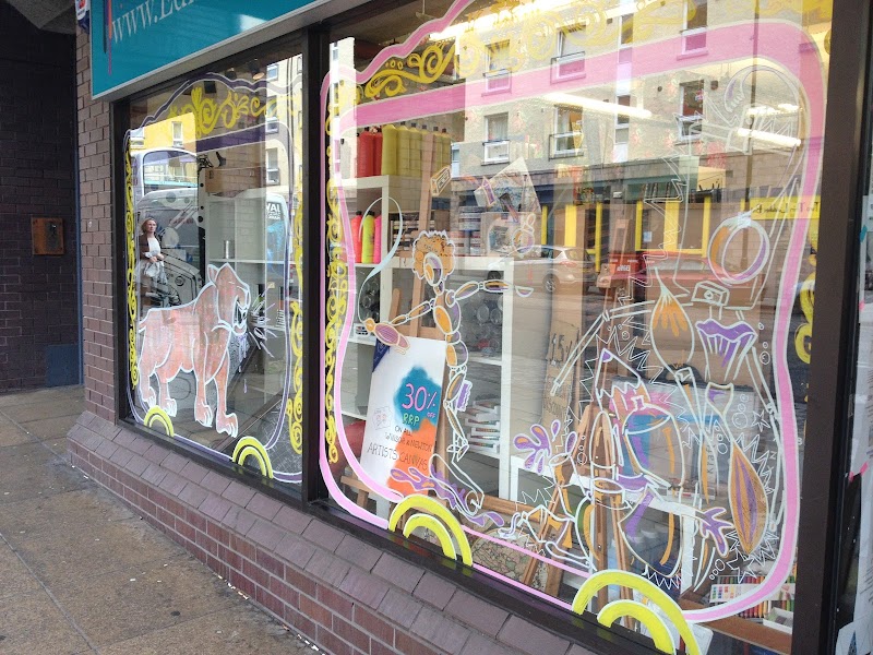Edinburgh Art Shop photo 2