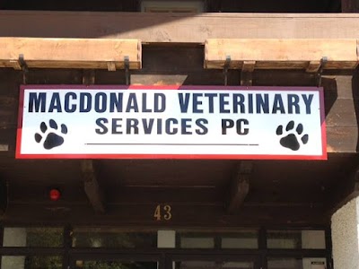 MacDonald Veterinary Service