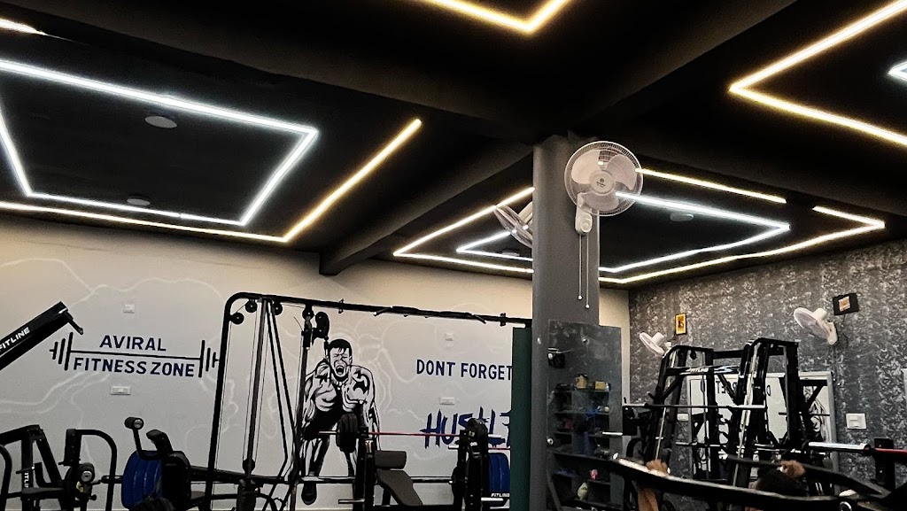 Aviral Fitness Zone