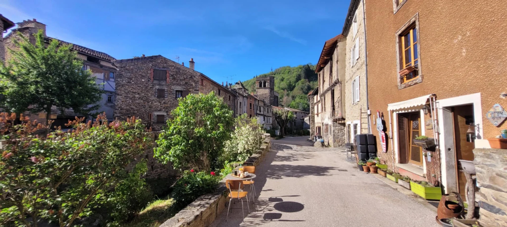 le Relais de l'Abelan