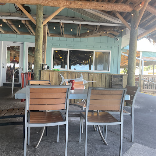 Swordfish Grill - Visual