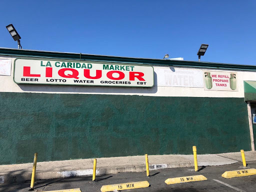 La Caridad Market Liquor / Propane Tank Refill - Thumbnail