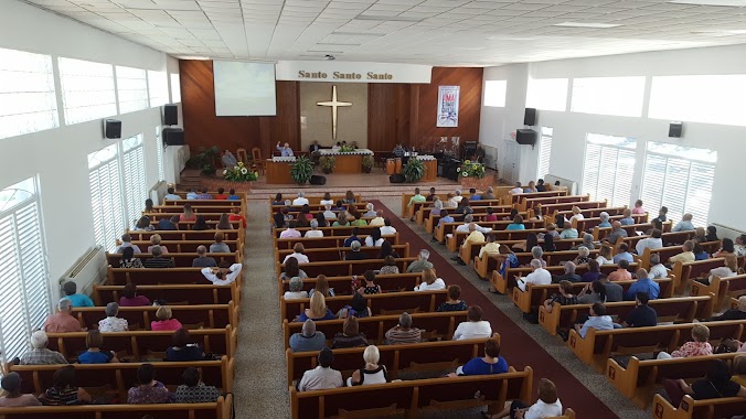 Iglesia Cristiana Discípulos De Cristo en Levittown, Author: Jorge Eliud Rodriguez