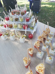 Photo n°1 de Cuisine & Sens - Traiteur, Cocktail, Buffet, Repas à Voglans (Buffet de mariage)