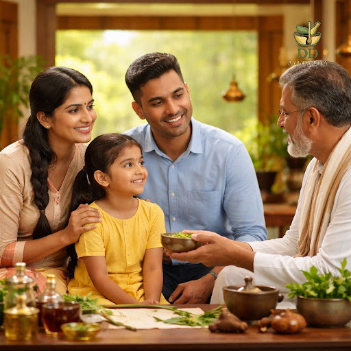 At Deva Dhanvantari ayurvedalaya and panchakarma centre in Saptapur, Hubballi, we offer gentle, f… post image