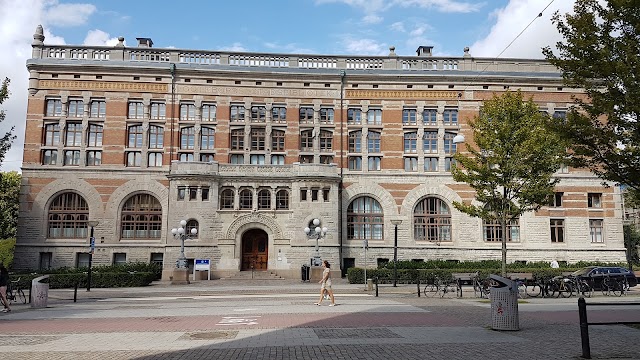 Place around image