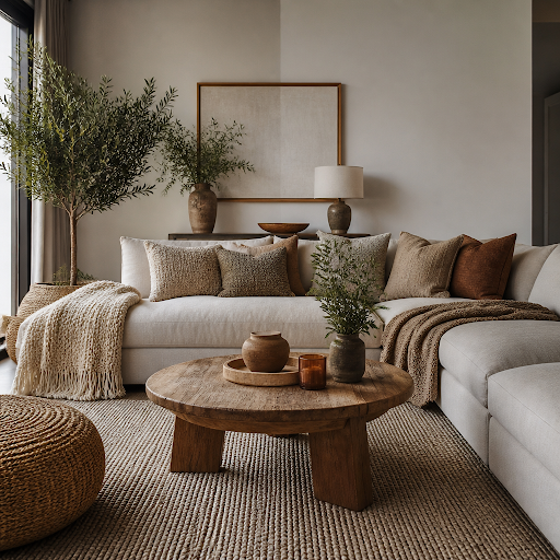 Want your home to feel warm, inviting, and effortlessly stylish? Thoughtful texture layering is t…