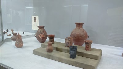 Photos of Tiwanaku Museum Site