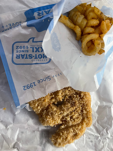 Hot Star Large Fried Chicken Eastwood - Thumbnail