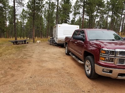 Red Shale Campground