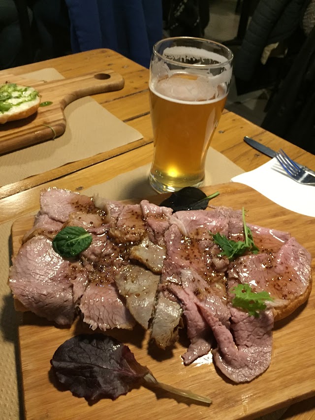 La Fàbrica. Cervesa artesana Capfoguer