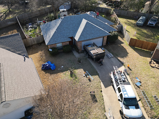 First Out Roofing - Visual