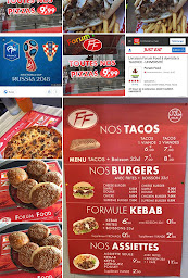 Photo n°6 de Forum Food à Talence (Restaurant de tacos)