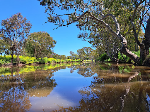 Warwick Paddle Trail - Federation Park Launch Site