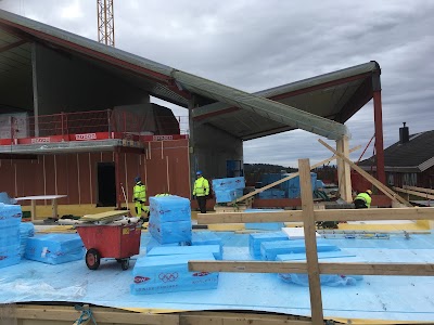 Photos of Kiwi Sjusj&oslash;en