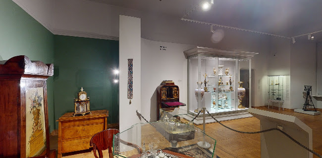 Muzeum Sztuk Użytkowych w Zamku Królewskim w Poznaniu. Oddział Muzeum Narodowego w Poznaniu - Muzeum