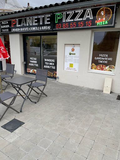 Planète Pizza