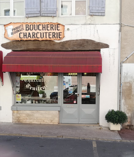 CHARCUTERIE Lamblin Logo