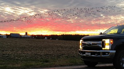 Tomahawk Farms Land Services: FERTILIZING, OVERSEEDING, Grading, mowing, bushhoging - Centreville, MD ,