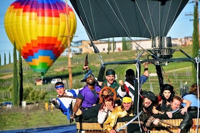 Magical Adventure Balloon Rides