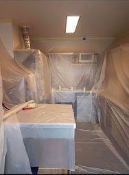 Photo n°8 de SPG Peinture & Rénovation 94 à Alfortville (Service de restauration de bâtiments)