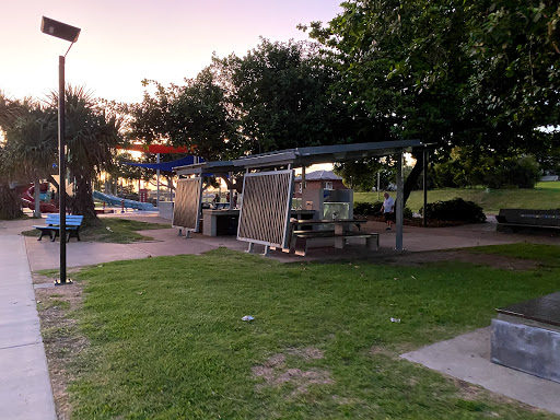 BBQ's - Visual