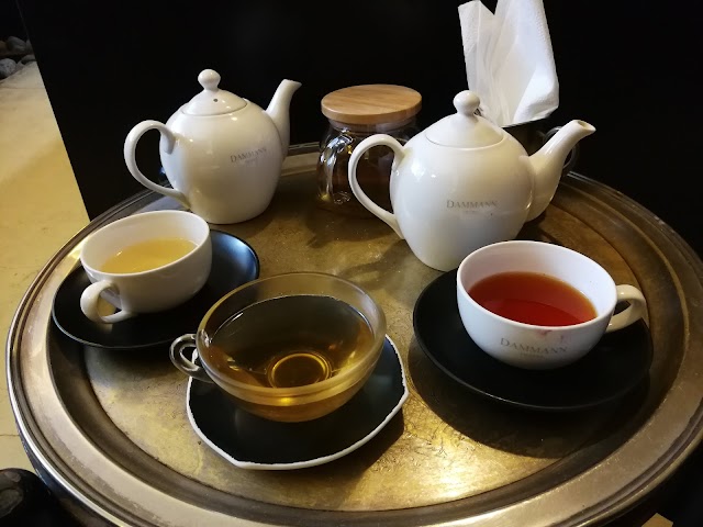 Maison Française De Thé Caravanseraï