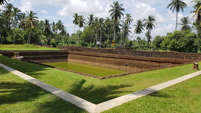 Pathahawatta Rajamaha Temple, Author: Senanayaka Bandara