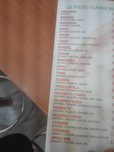 Pizzeria Dal Brontolone