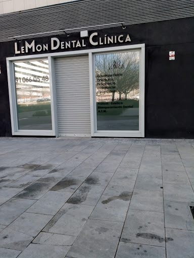 Clínica Lemon Dental Valdebebas - Thumbnail