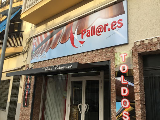 Cristalería y Toldos Pallares