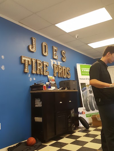 Photos of Joe's Tire