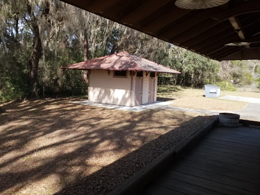 Olustee Depot Visitor Center - Thumbnail