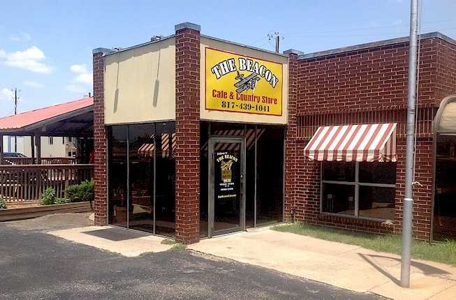 The Beacon Cafe by null